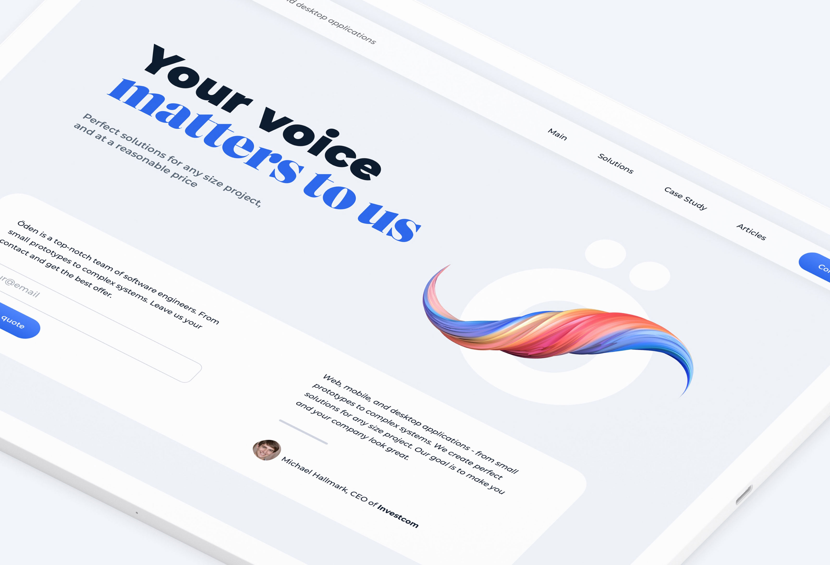 Art-Direction, Branding